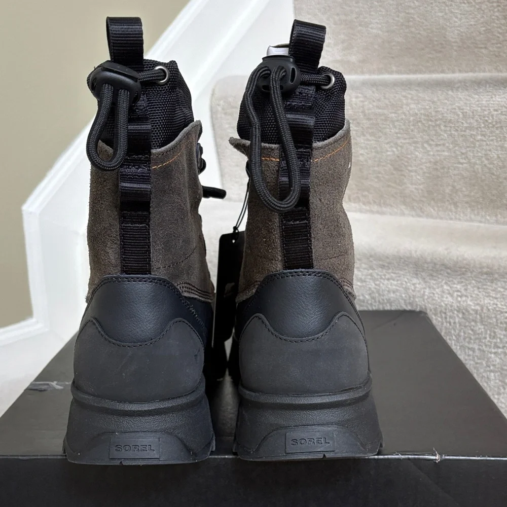 NWT Sorel Men's Scout 87 XT WP Boots - Picture 4 of 6